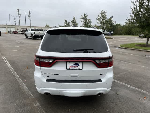 New 2027 Dodge Durango GT AWD/4WD image 7