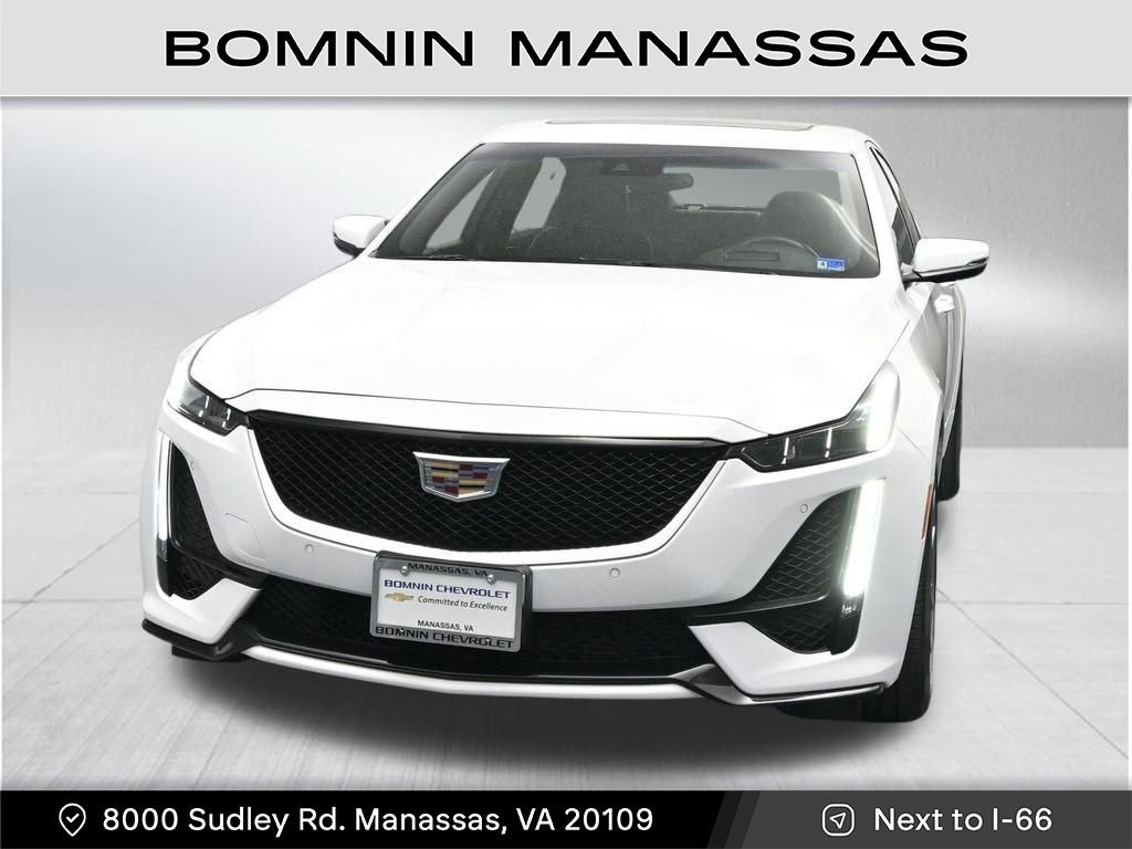 Used 2023 Cadillac CT5 Sport AWD/4WD image 8