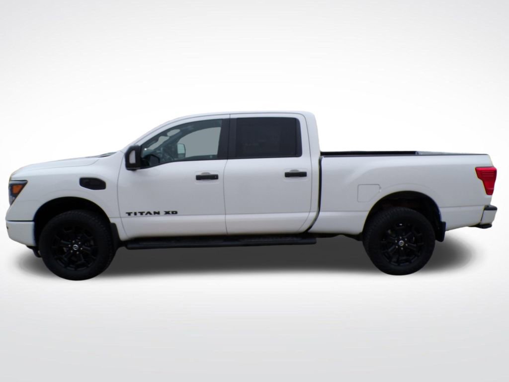 Used 2019 Nissan Titan SV w/ SV Convenience Package AWD/4WD image 2