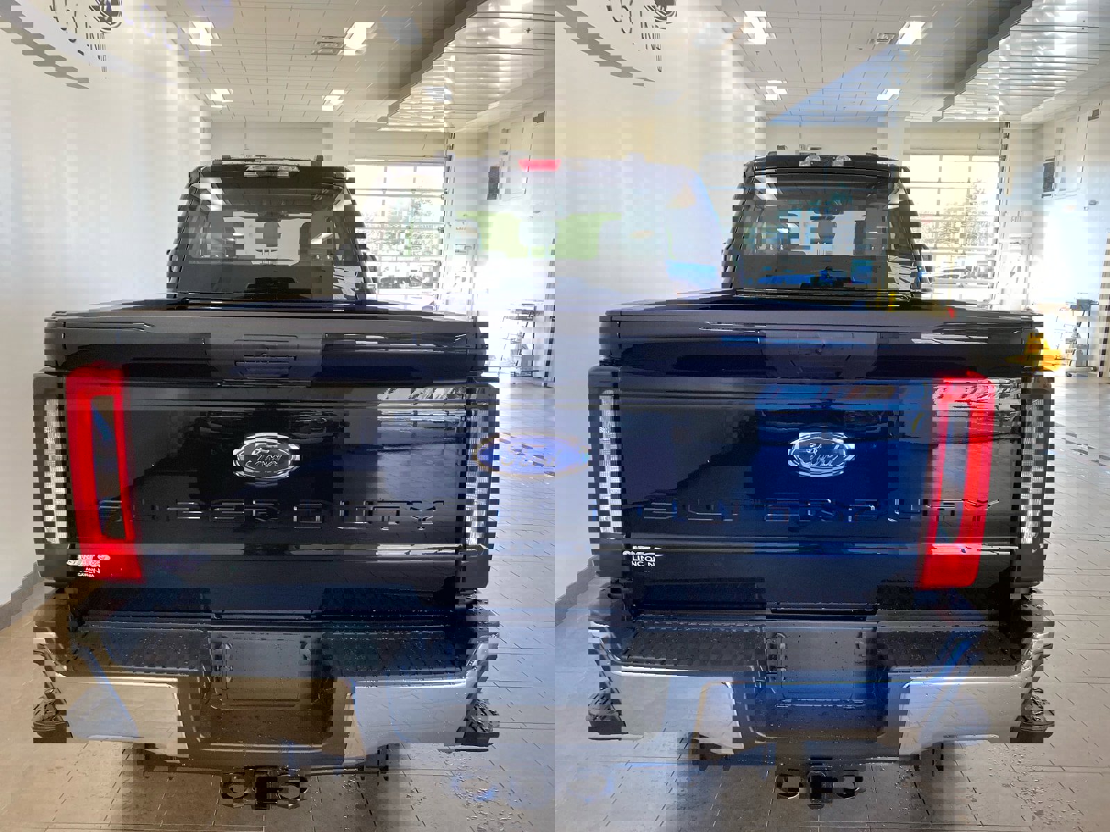 New 2026 Ford F250 XL w/ XL Chrome Package image 6