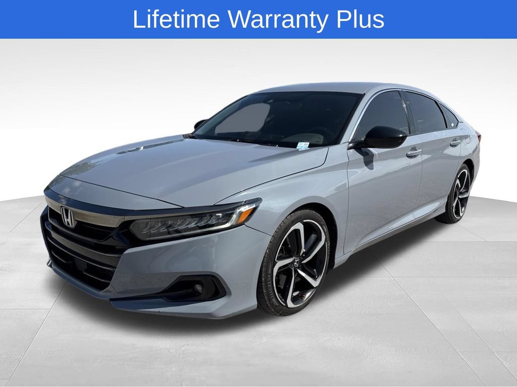 Used 2022 Honda Accord Sport 360° Tour