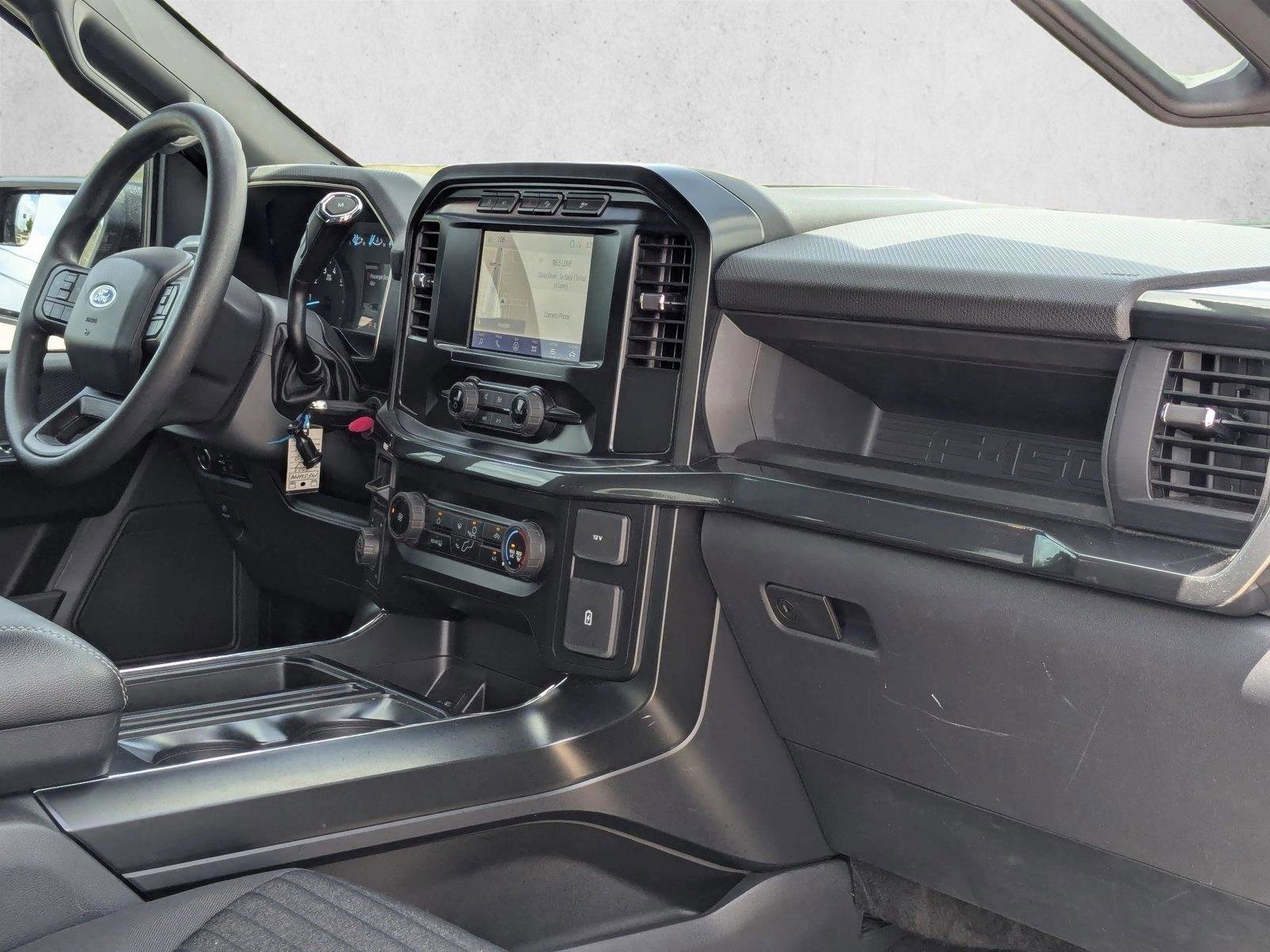 Used 2023 Ford F150 XL w/ STX Appearance Package AWD/4WD image 19