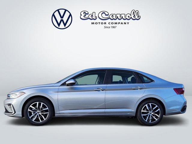 New 2026 Volkswagen Jetta SE FWD image 4