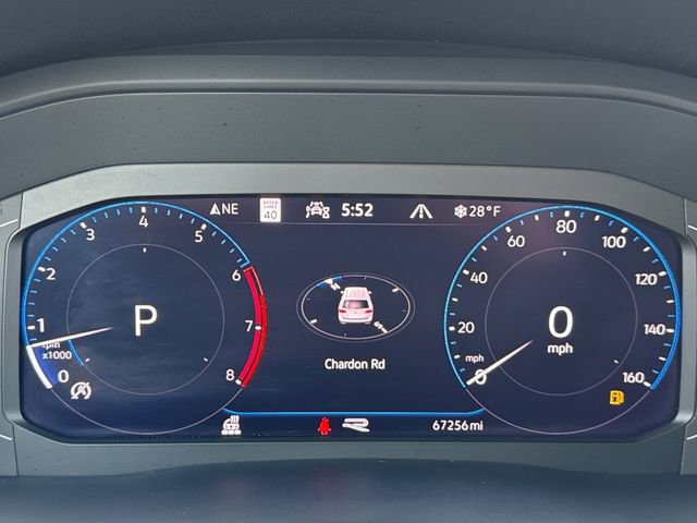 Used 2021 Volkswagen Atlas SEL Premium image 17