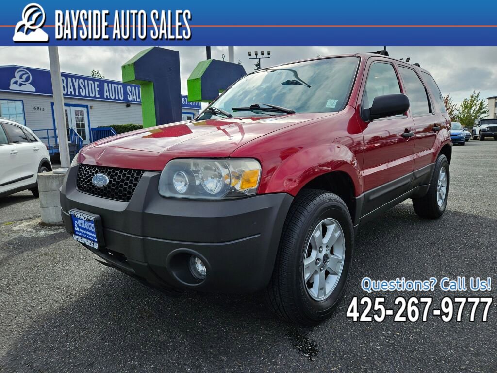 Used 2006 Ford Escape XLT