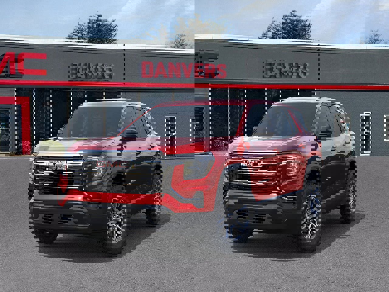 New 2026 GMC Terrain Elevation image 6