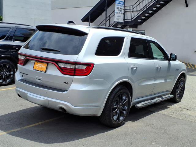 Certified 2024 Dodge Durango R/T AWD/4WD image 4