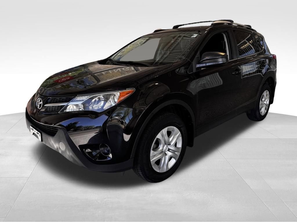 Used 2014 Toyota RAV4 LE AWD/4WD image 3