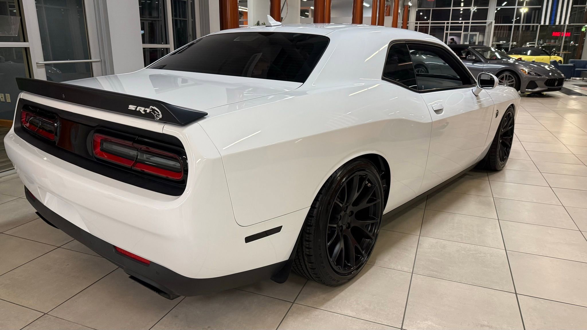 Used 2016 Dodge Challenger SRT Hellcat image 56
