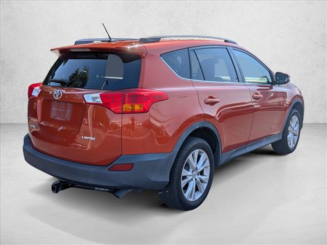 Used 2015 Toyota RAV4 Limited w/ Technology Package FWD image 6