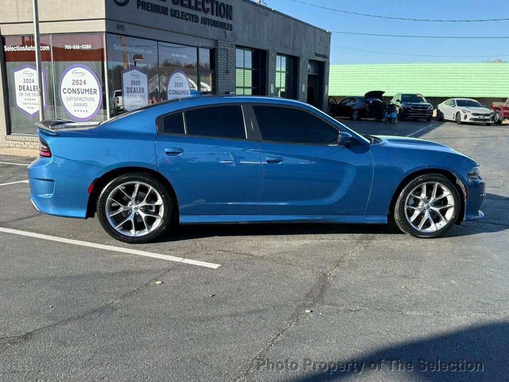 Used 2022 Dodge Charger GT image 18