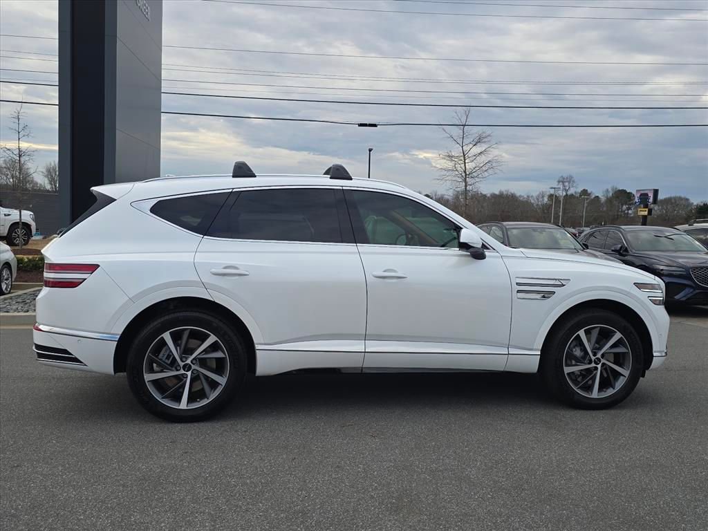 New 2026 Genesis GV80 3.5T Advanced AWD/4WD image 2