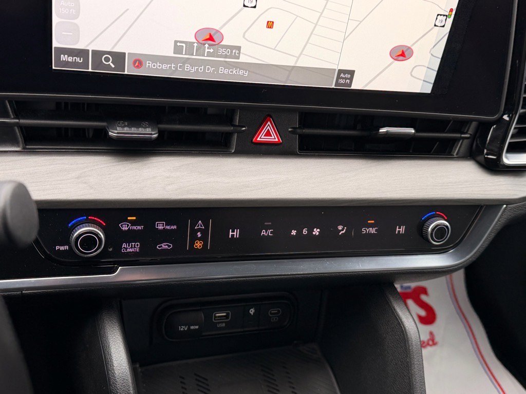 Used 2023 Kia Sportage X-Line w/ X-Line Premium Package image 20