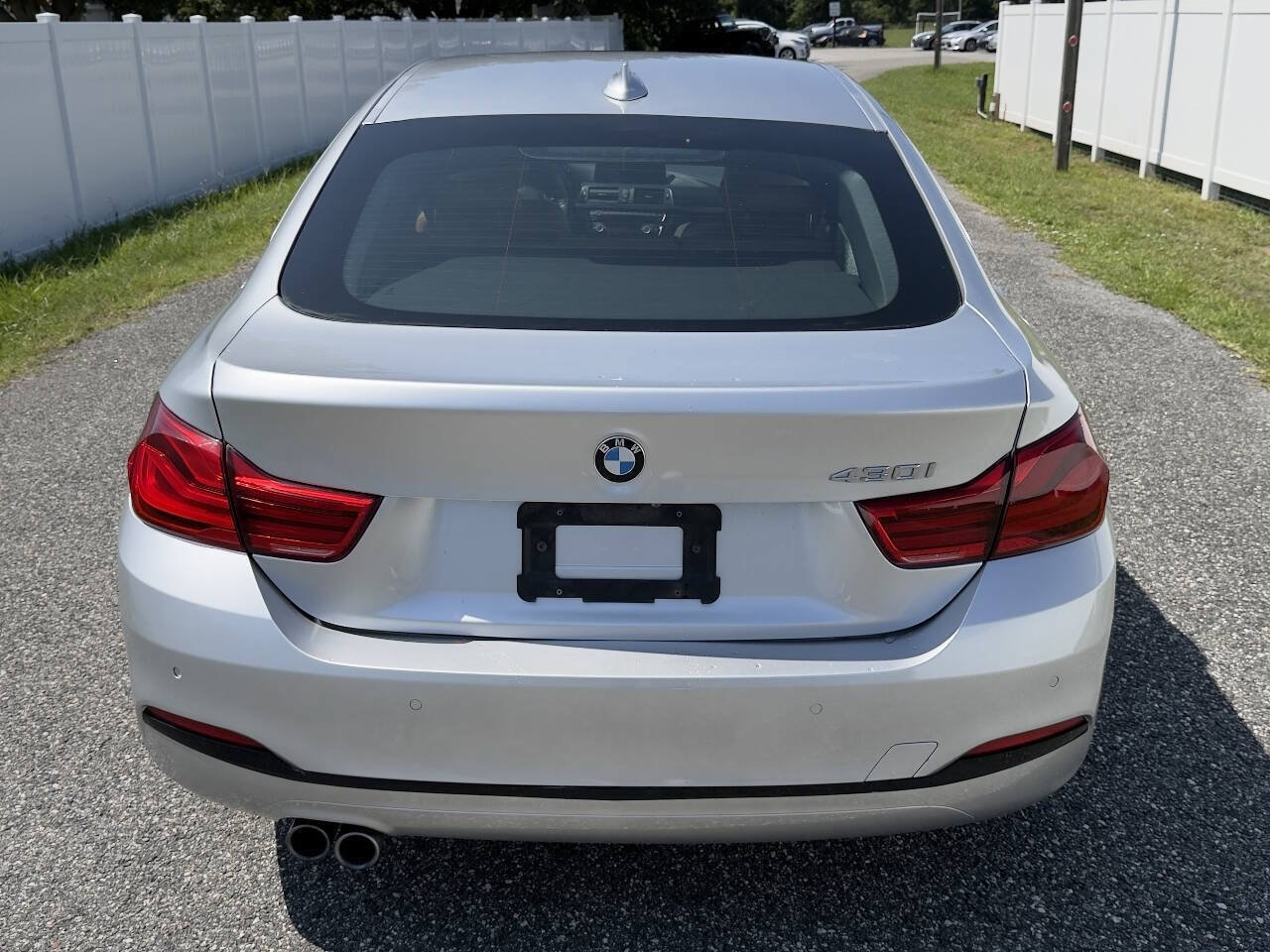 Used 2018 BMW 430i Gran Coupe RWD image 6