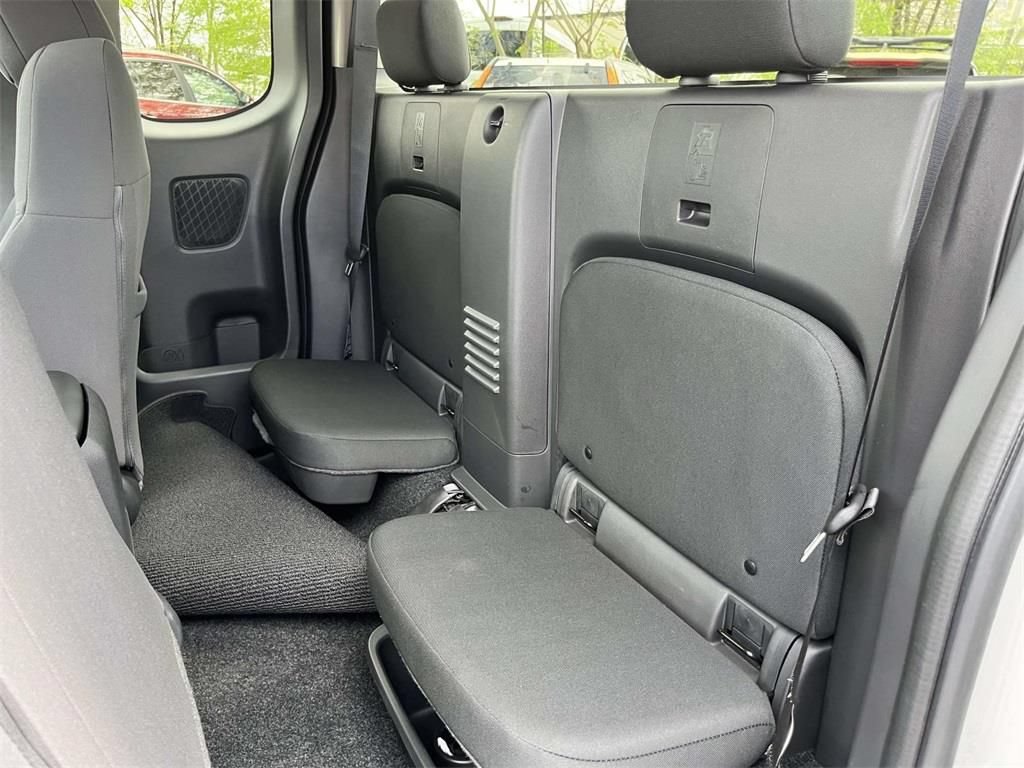 New 2026 Nissan Frontier S AWD/4WD image 22