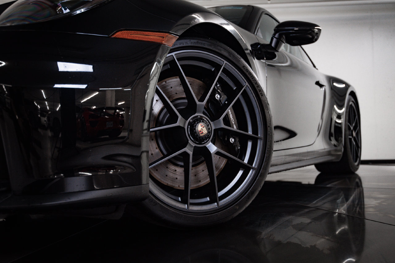 Certified 2026 Porsche 911 Carrera GTS RWD image 12