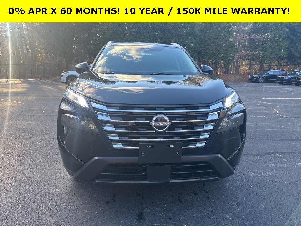 New 2026 Nissan Rogue SV w/ SV Premium Package image 2