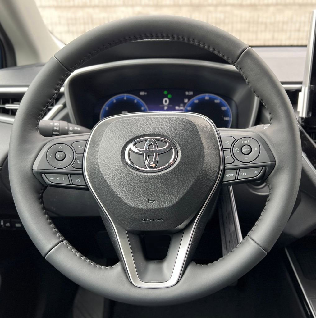 New 2026 Toyota Corolla Cross XLE image 34