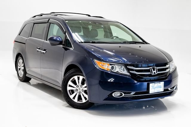 Used 2016 Honda Odyssey EX-L image 6