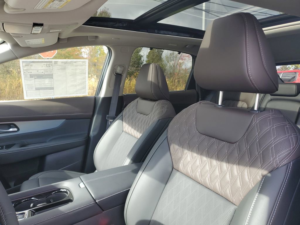 New 2025 Nissan Murano Platinum image 12