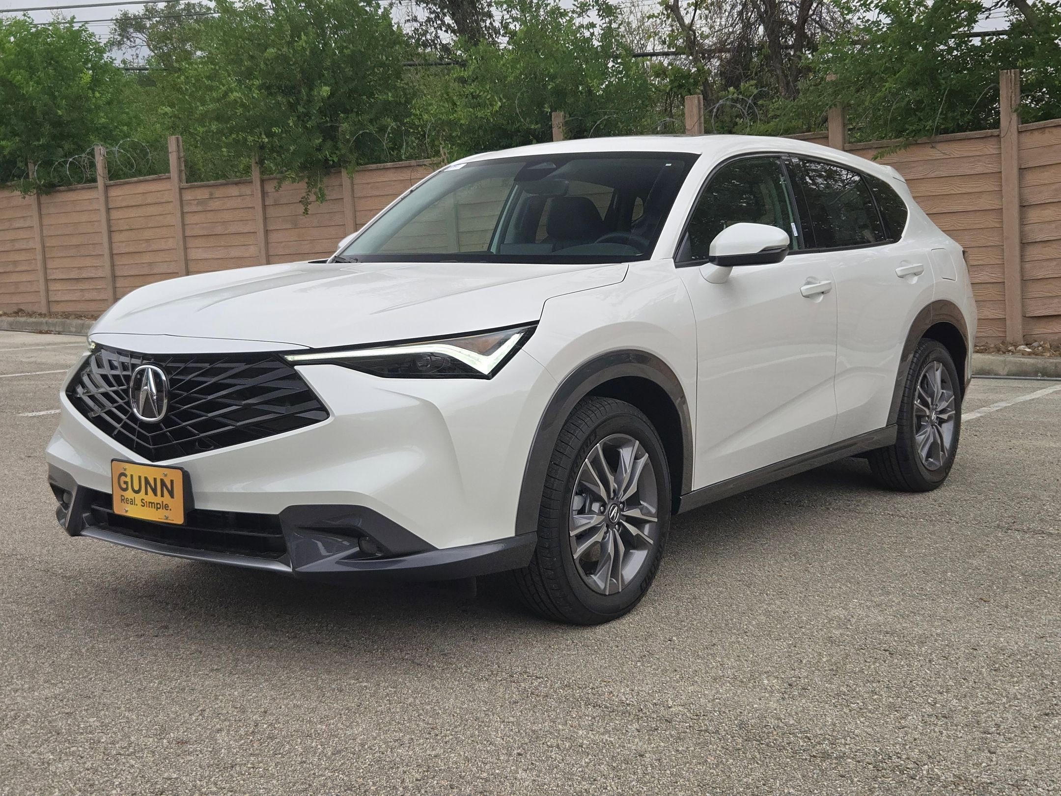 New 2026 Acura ADX FWD image 8