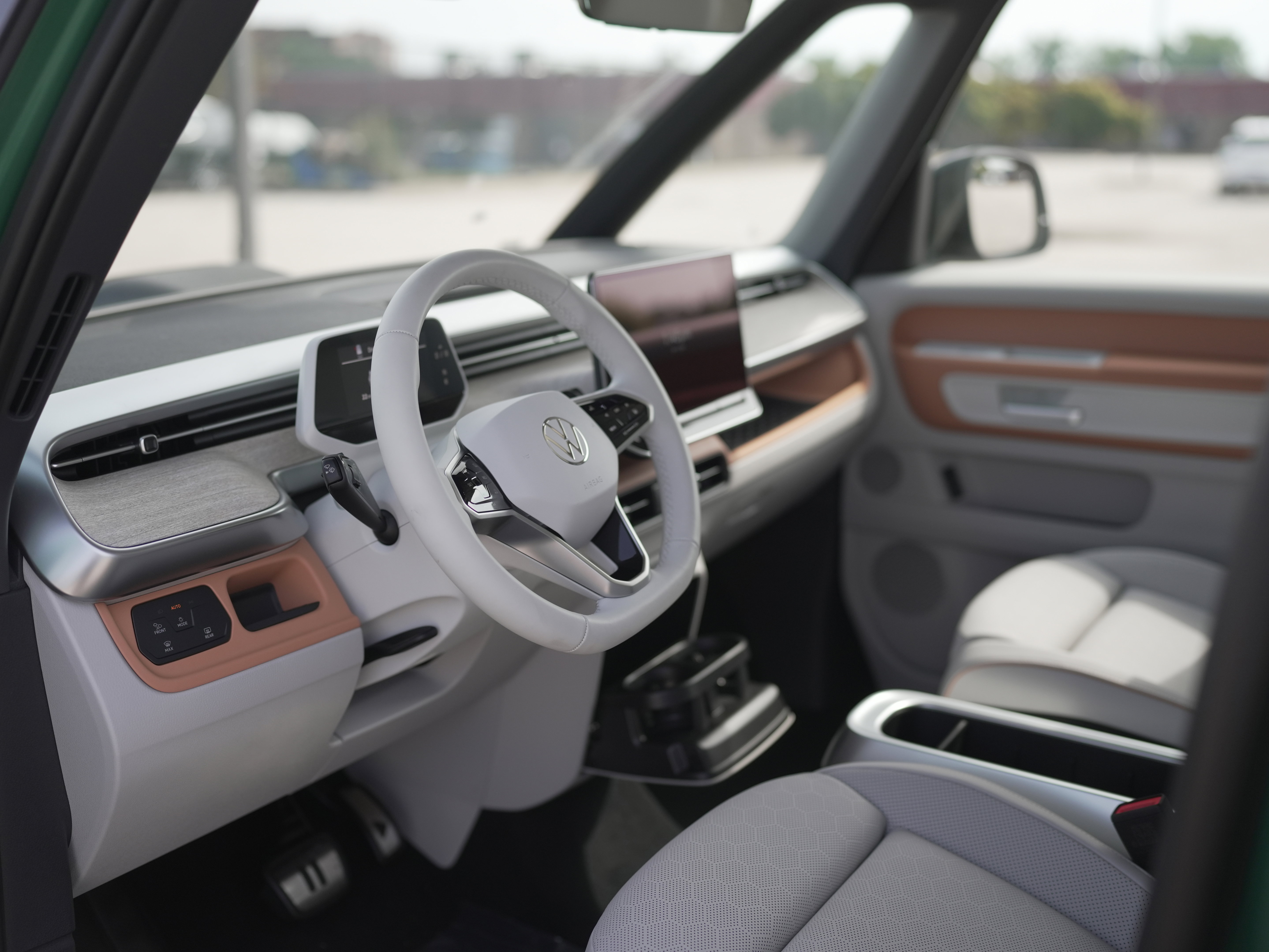 New 2025 Volkswagen ID. Buzz 1st Edition image 12