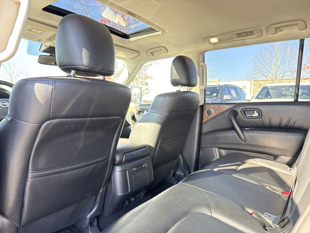 Used 2023 Nissan Armada SL image 13