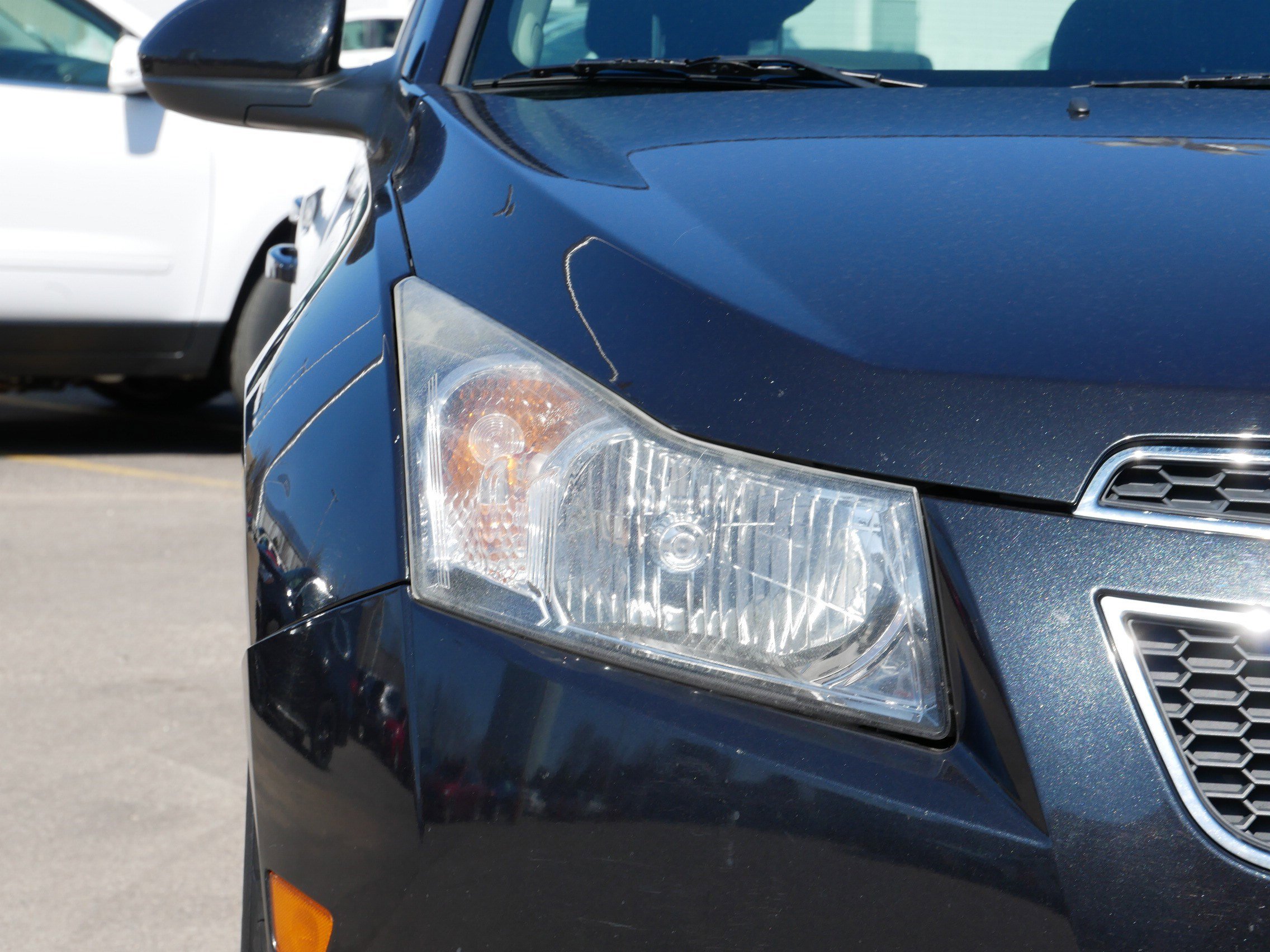 Used 2013 Chevrolet Cruze LT w/ Technology Package FWD image 16