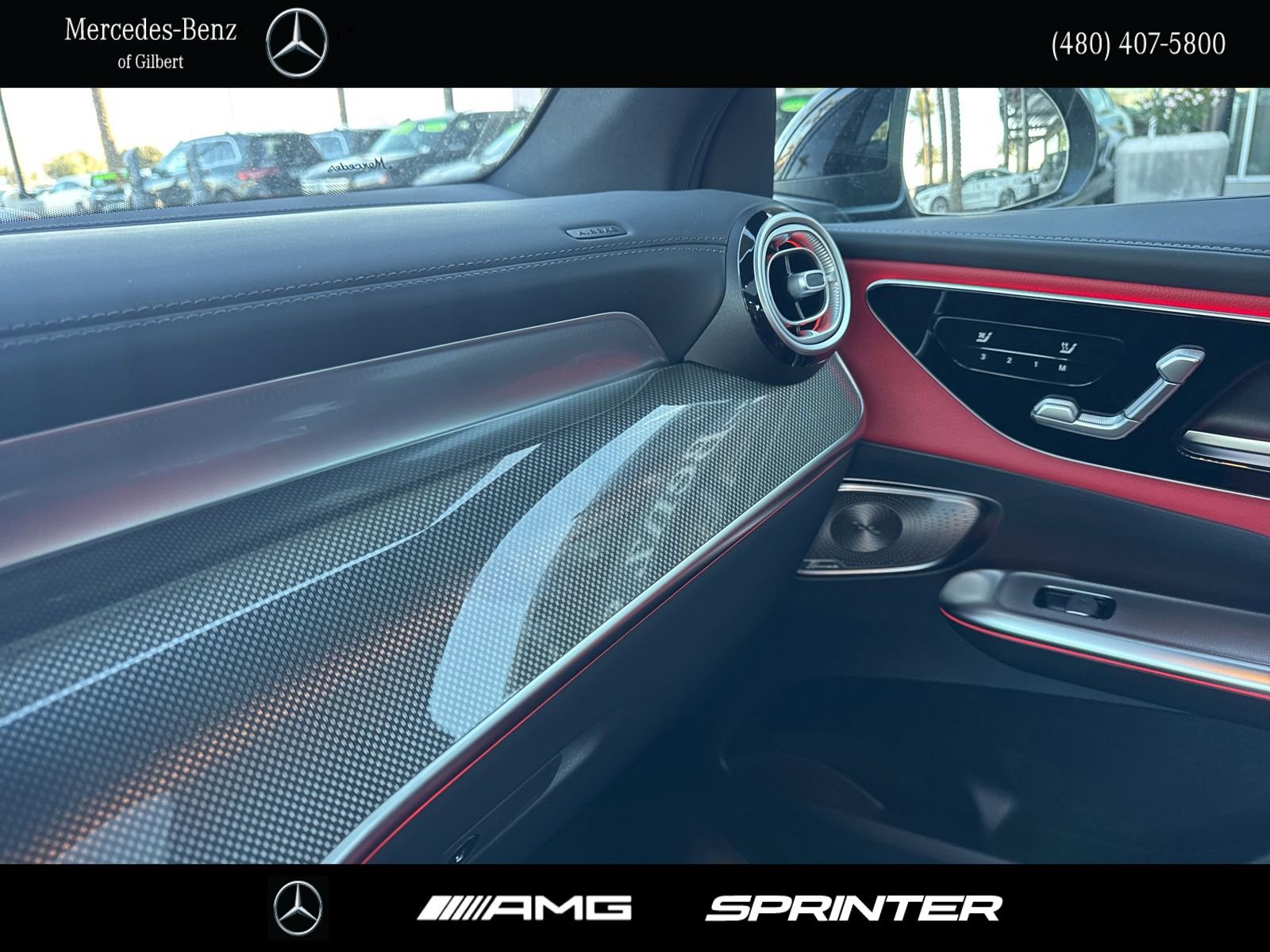 New 2026 Mercedes-Benz GLC 43 AMG 4MATIC Coupe image 21