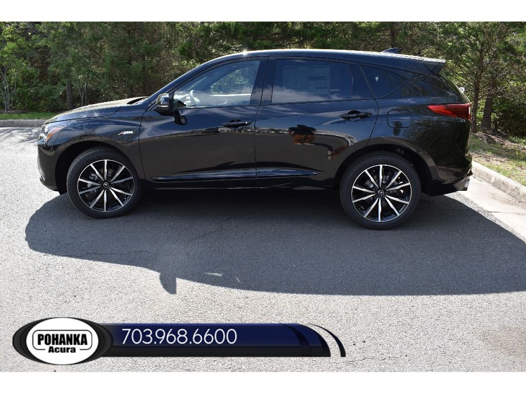 New 2026 Acura RDX w/ Advance Package AWD/4WD image 4