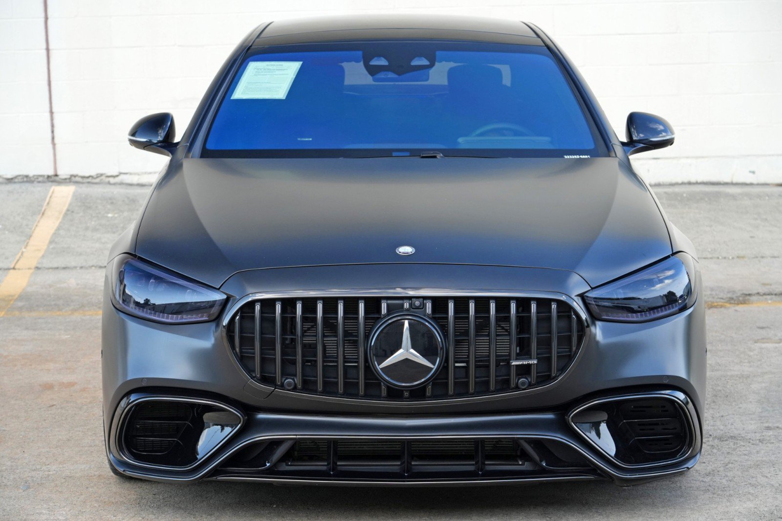Used 2025 Mercedes-Benz S 63 AMG S image 64
