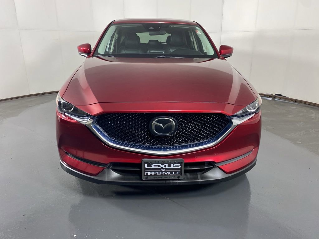Used 2018 MAZDA CX-5 Touring AWD/4WD image 5