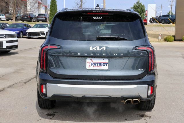 Used 2024 Kia Telluride SX Prestige image 4
