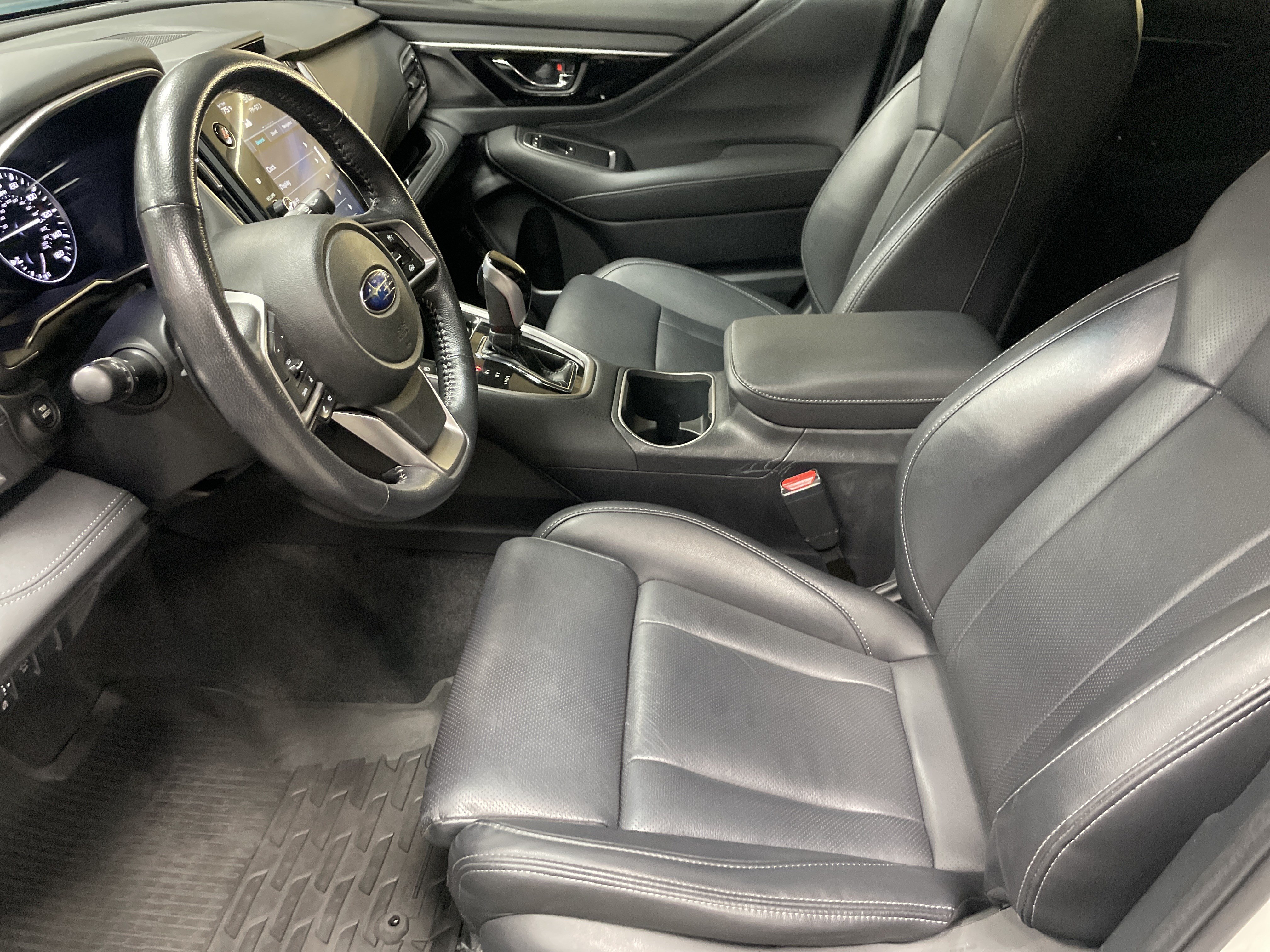 Used 2021 Subaru Outback Limited w/ Popular Package #2 AWD/4WD image 16