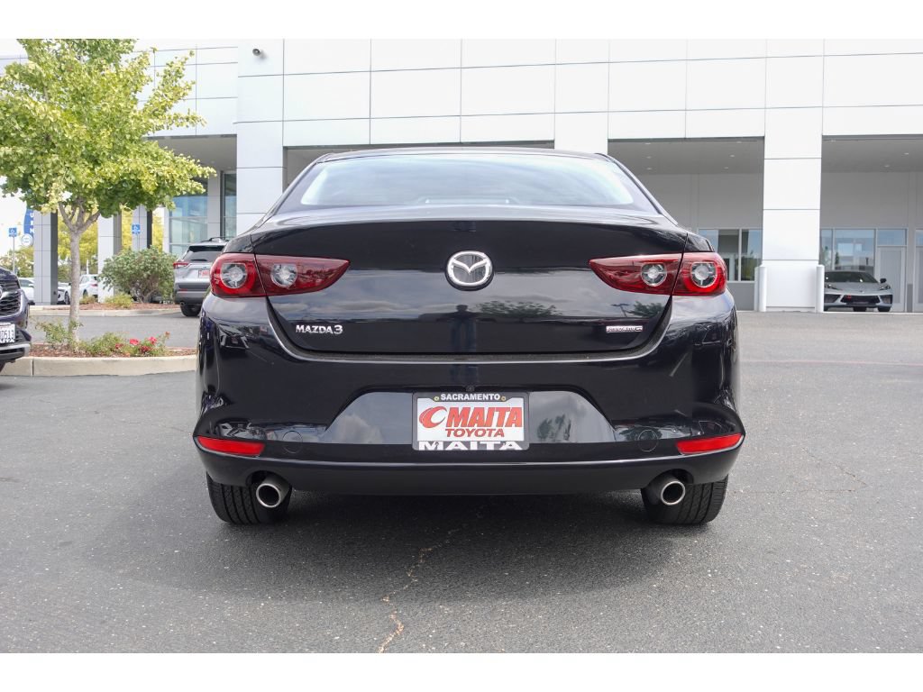 Used 2025 MAZDA MAZDA3 s FWD image 4