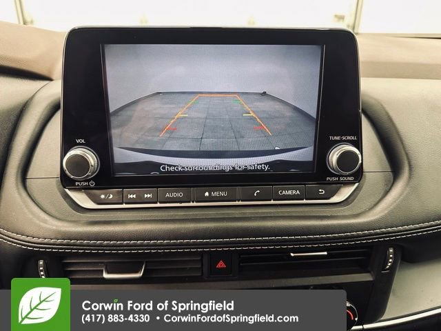 Used 2021 Nissan Rogue S image 21