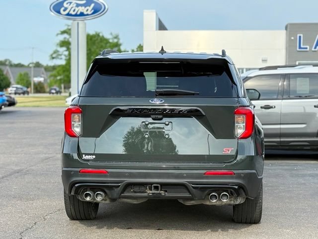 Used 2023 Ford Explorer ST w/ Equipment Group 401A AWD/4WD image 46