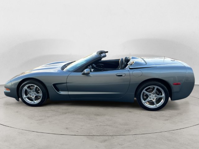 Used 2003 Chevrolet Corvette Convertible w/ Preferred Equipment Group1 RWD image 12