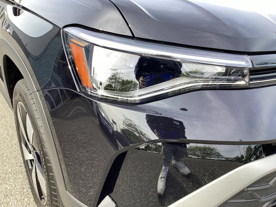 Certified 2025 Volkswagen Taos S AWD/4WD image 24