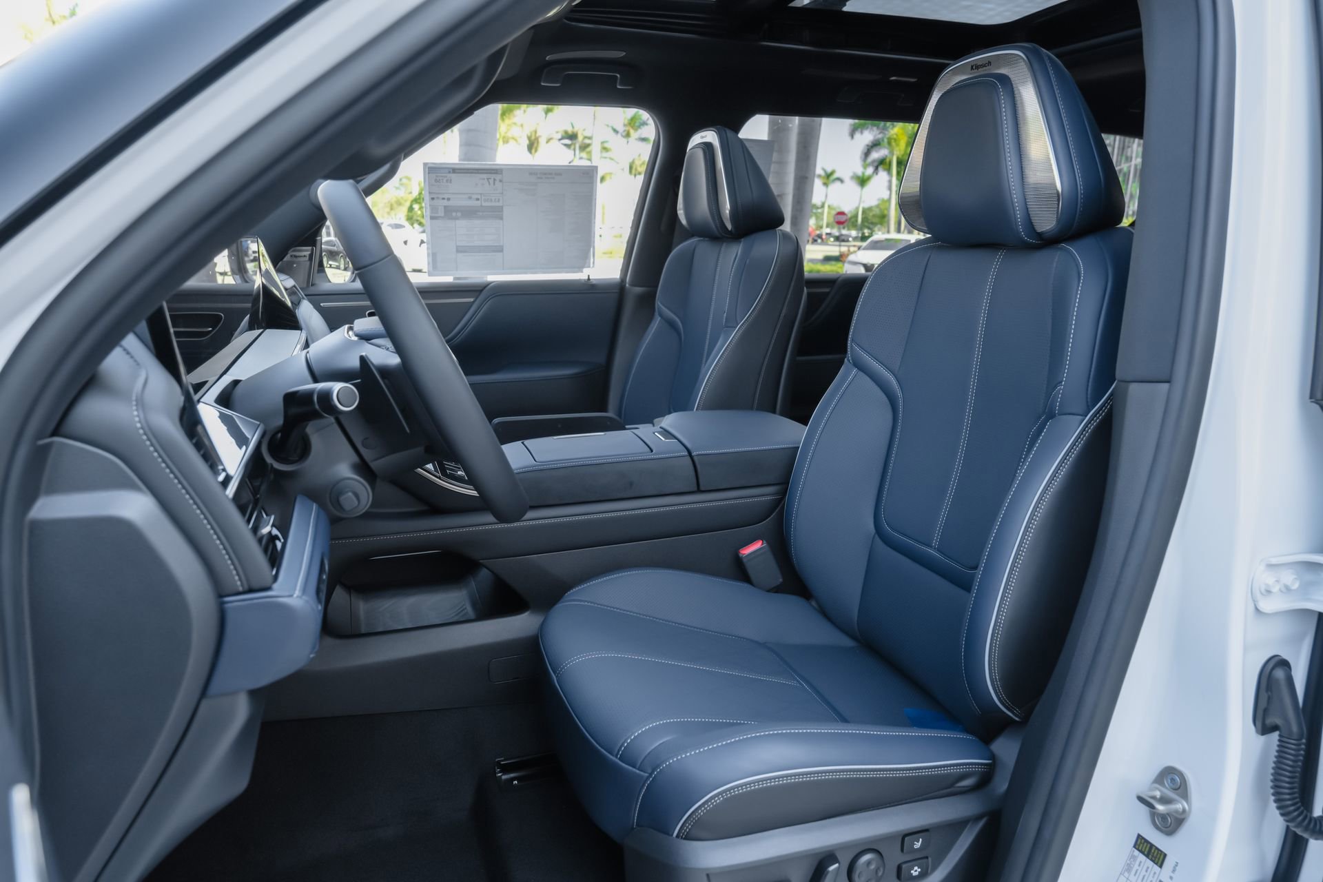 New 2026 INFINITI QX80 4WD w/ Sport Exterior Package image 8