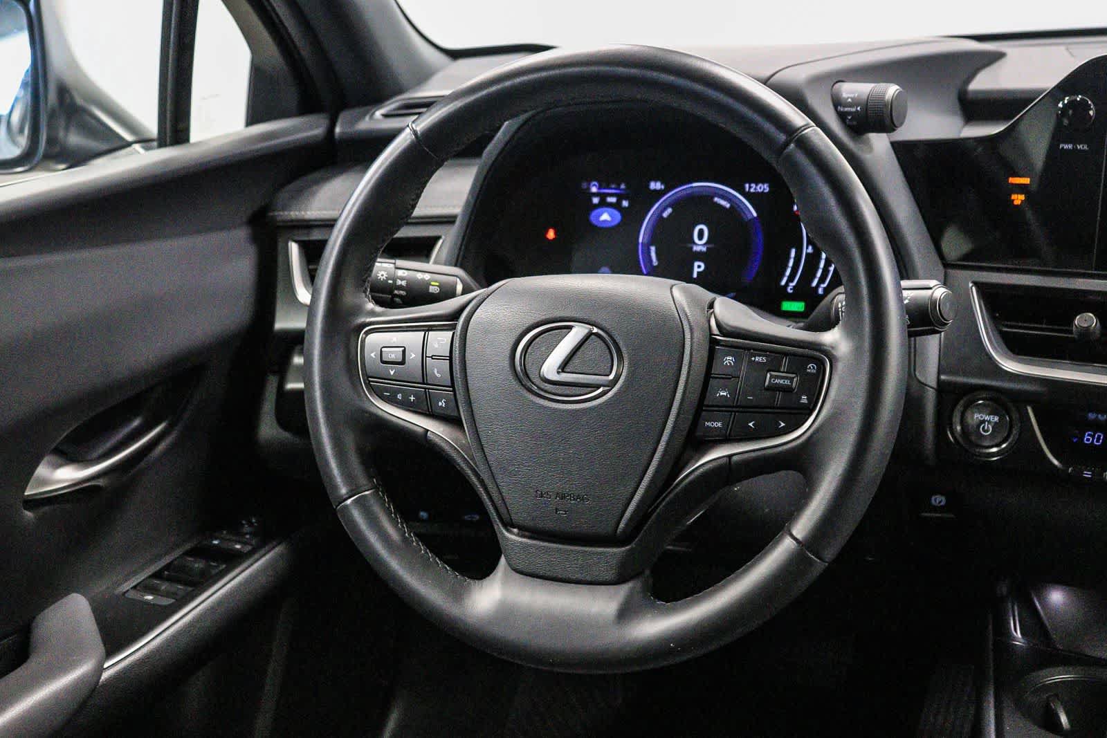 Certified 2025 Lexus UX 300h FWD image 16