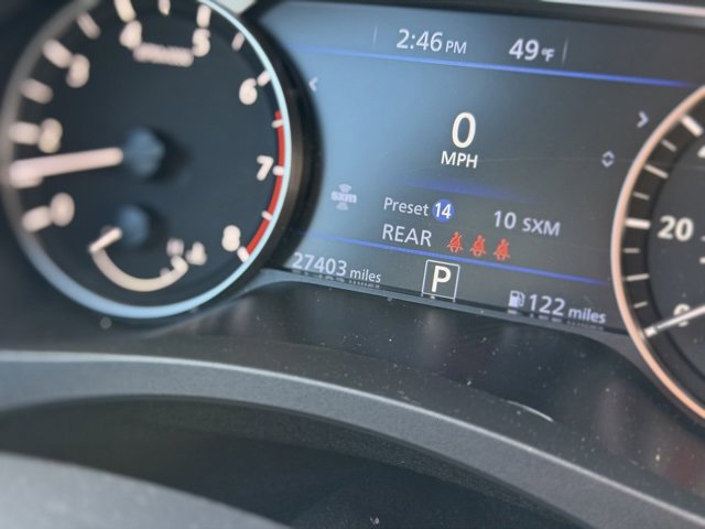 Used 2025 Nissan Altima 2.5 SV image 24