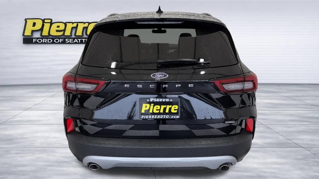 New 2025 Ford Escape SE w/ PHEV Premium Package FWD video 3