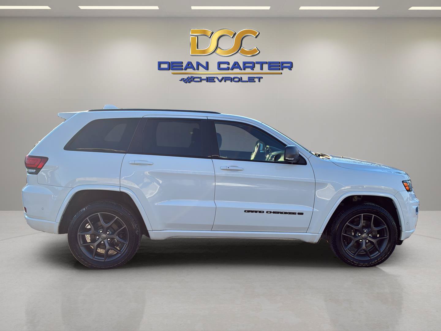 Used 2021 Jeep Grand Cherokee Limited w/ Quick Order Package 28K 80th AWD/4WD image 14