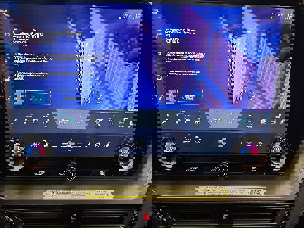 New 2026 Lexus TX 500h AWD image 22