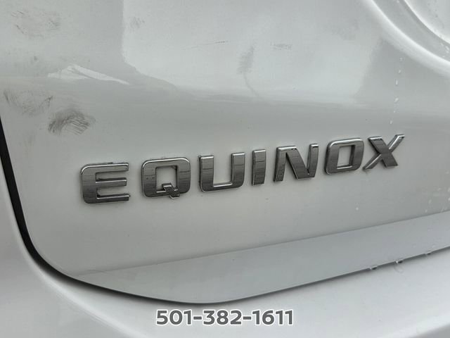 Used 2020 Chevrolet Equinox LS FWD image 14