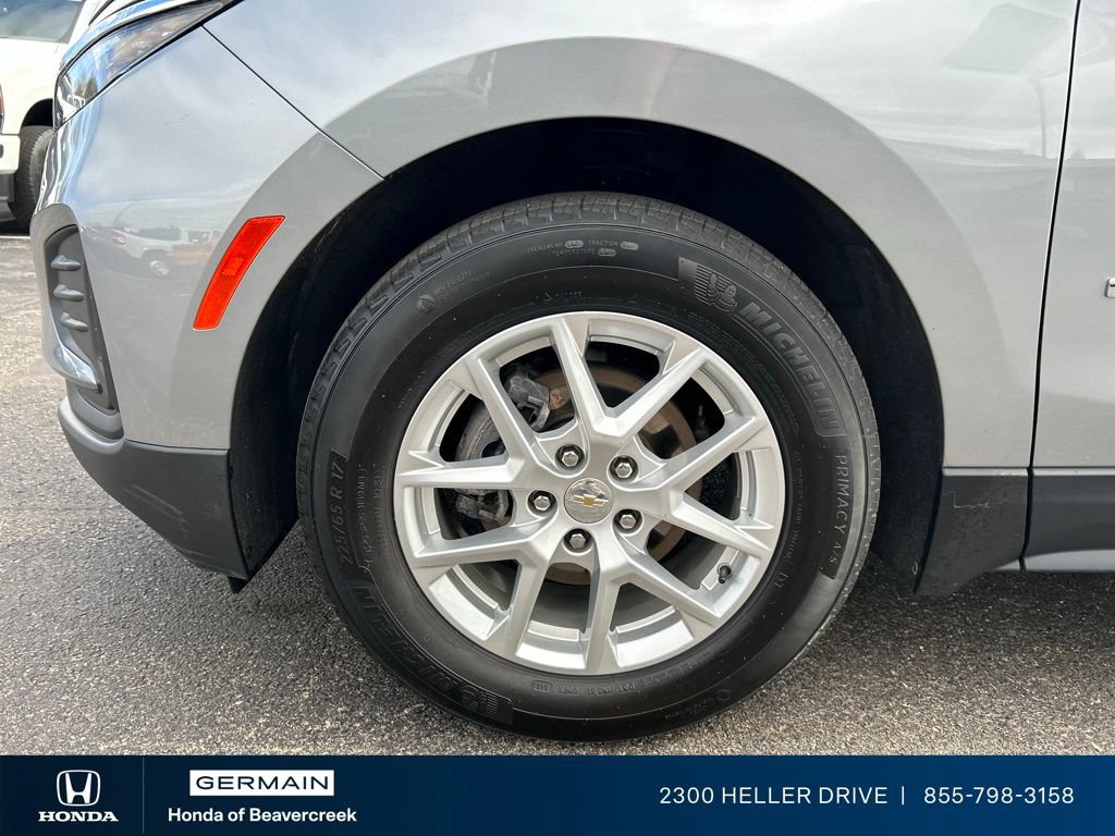 Used 2024 Chevrolet Equinox LS w/ LS Convenience Package FWD image 13