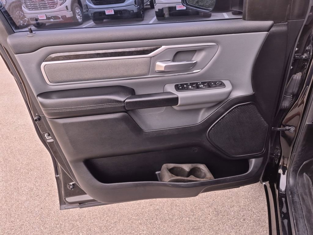 Used 2020 RAM 1500 Big Horn RWD image 19