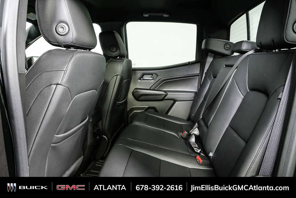 New 2026 GMC Canyon Elevation w/ Convenience Package image 18