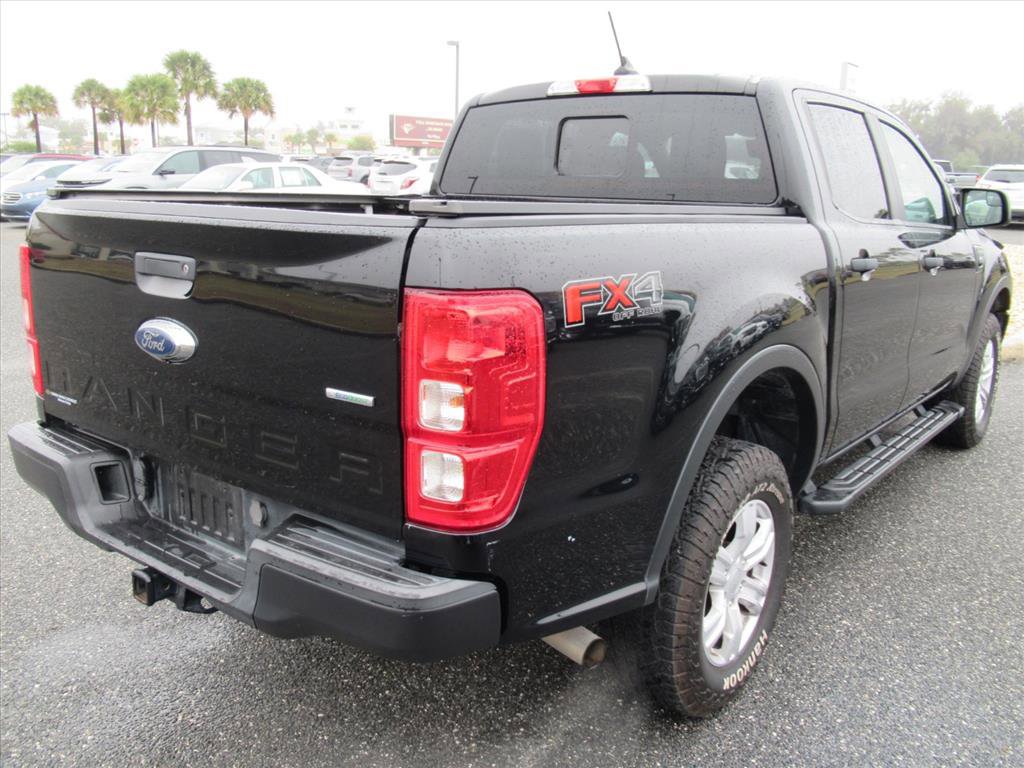Used 2019 Ford Ranger XL w/ FX4 Off-Road Package image 7